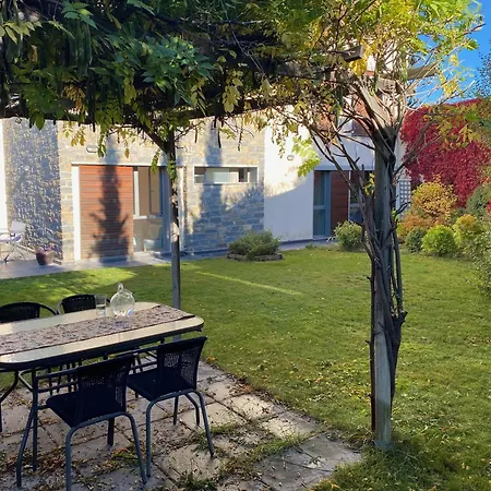 Jardin De Pirineos- Margas Golf شقة Sabiñánigo