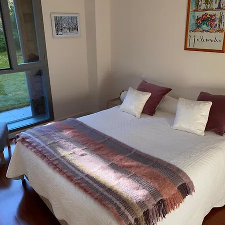 Apartman Jardin De Pirineos- Margas Golf Sabiñánigo