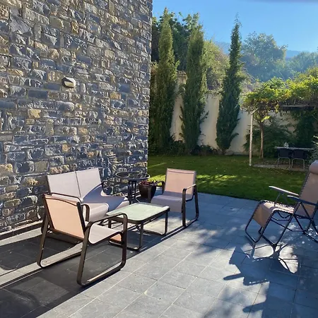 Jardin De Pirineos- Margas Golf Apartman *