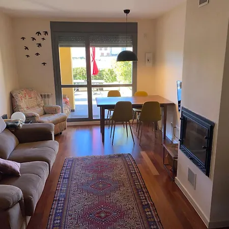 Jardin De Pirineos- Margas Golf Sabiñánigo