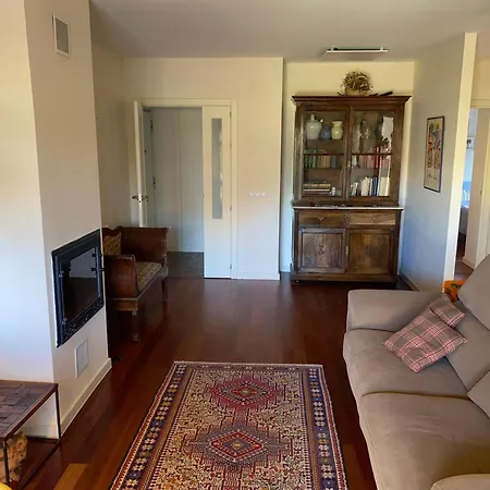 Jardin De Pirineos- Margas Golf Apartamento Sabiñánigo