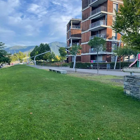 Jardin De Pirineos- Margas Golf * Sabiñánigo