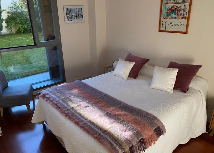 Lägenhet Jardin De Pirineos- Margas Golf Sabiñánigo