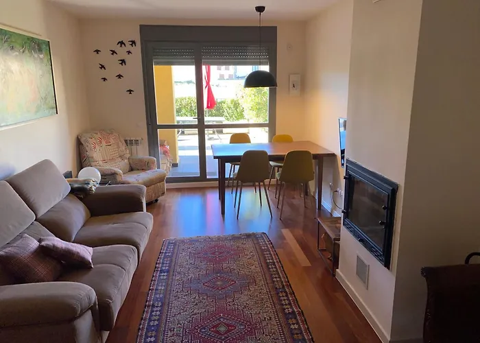 Jardin De Pirineos- Margas Golf Sabiñánigo