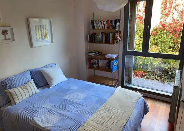 Jardin De Pirineos- Margas Golf Lägenhet